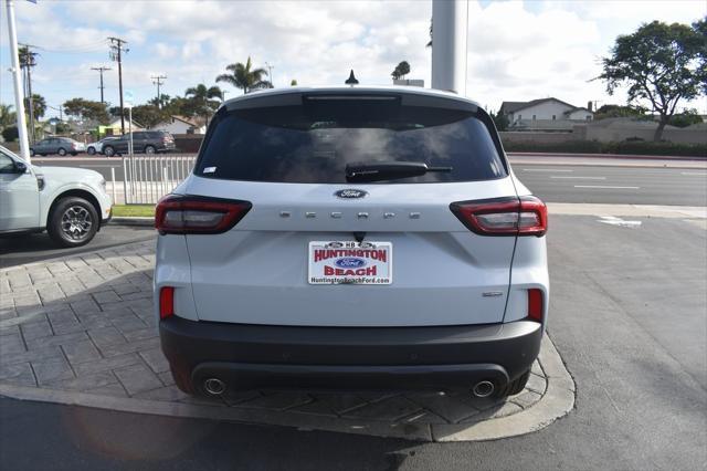 new 2025 Ford Escape car, priced at $35,475