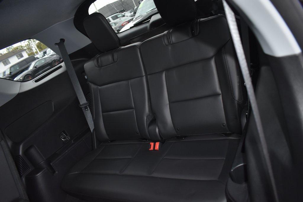 used 2022 Ford Explorer car, priced at $30,990