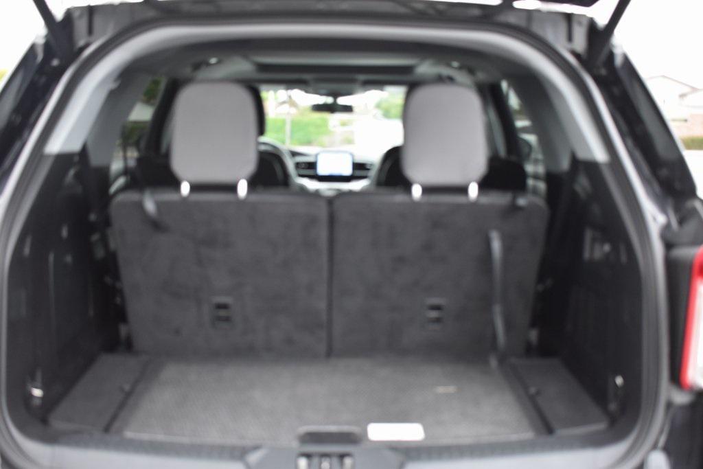 used 2022 Ford Explorer car, priced at $30,990