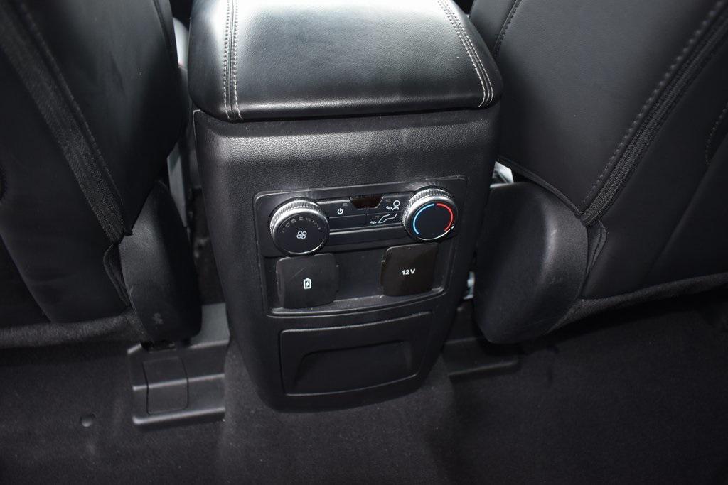 used 2022 Ford Explorer car, priced at $30,990