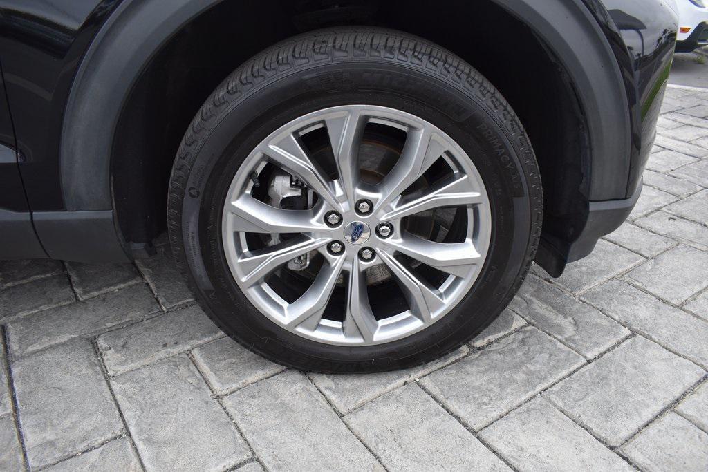 used 2022 Ford Explorer car, priced at $30,990