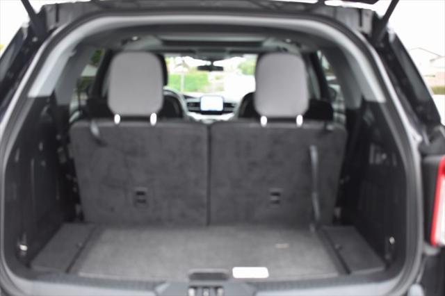 used 2022 Ford Explorer car, priced at $37,990