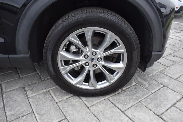 used 2022 Ford Explorer car, priced at $37,990