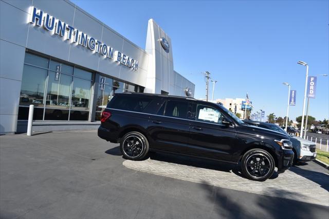 new 2024 Ford Expedition Max car, priced at $85,965