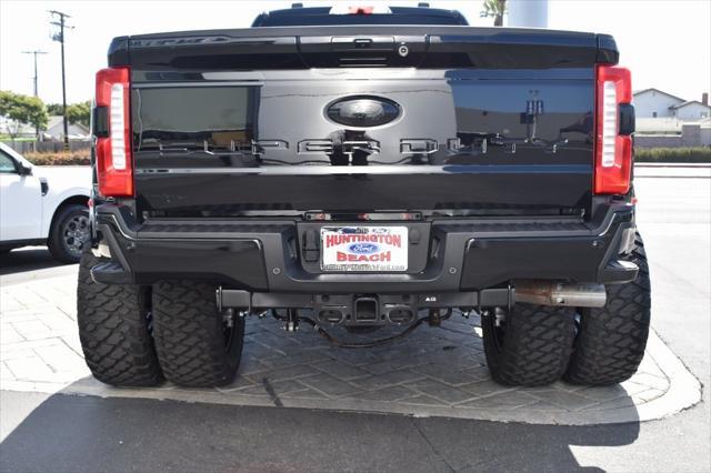 used 2025 Ford F-350 car, priced at $106,990