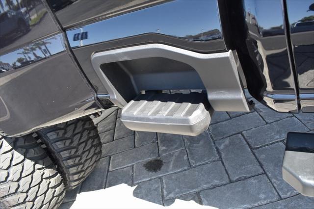 used 2025 Ford F-350 car, priced at $106,990