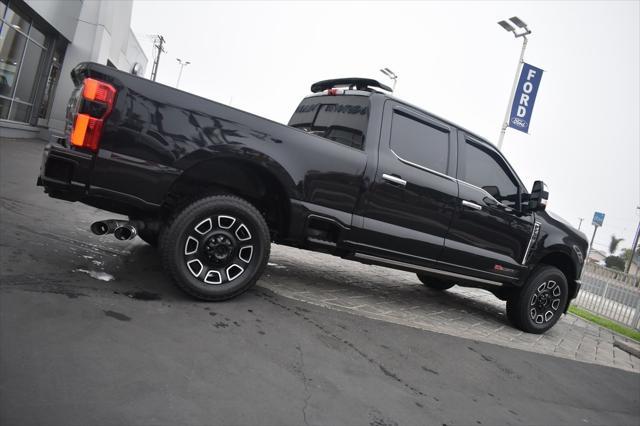 used 2024 Ford F-250 car, priced at $79,990