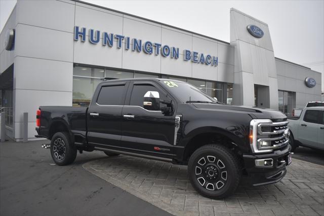 used 2024 Ford F-250 car, priced at $79,990