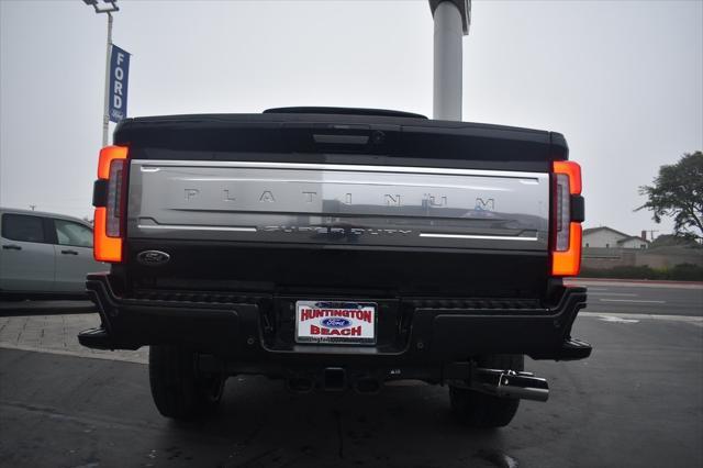 used 2024 Ford F-250 car, priced at $79,990