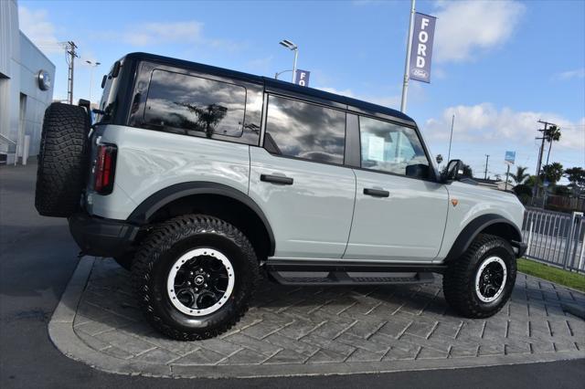 new 2024 Ford Bronco car, priced at $71,435