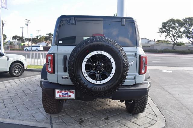 new 2024 Ford Bronco car, priced at $71,435