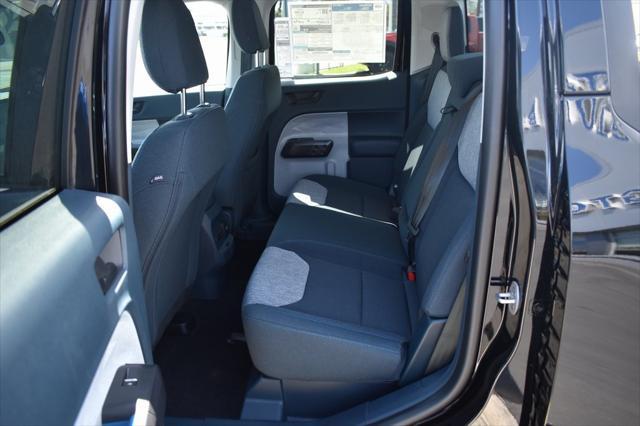 new 2025 Ford Maverick car, priced at $33,775