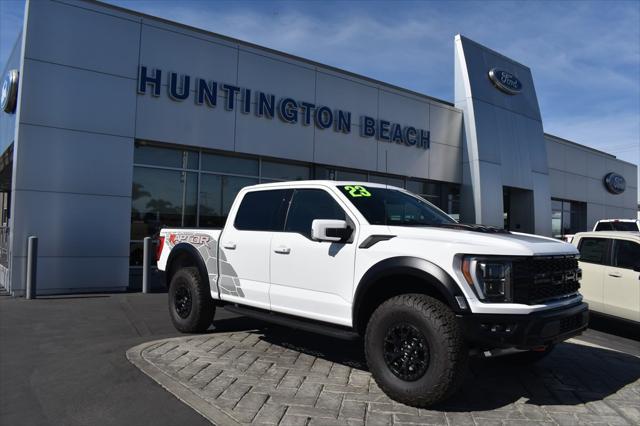 used 2023 Ford F-150 car, priced at $124,990