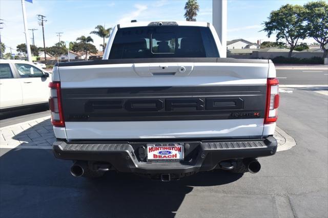 used 2023 Ford F-150 car, priced at $124,990