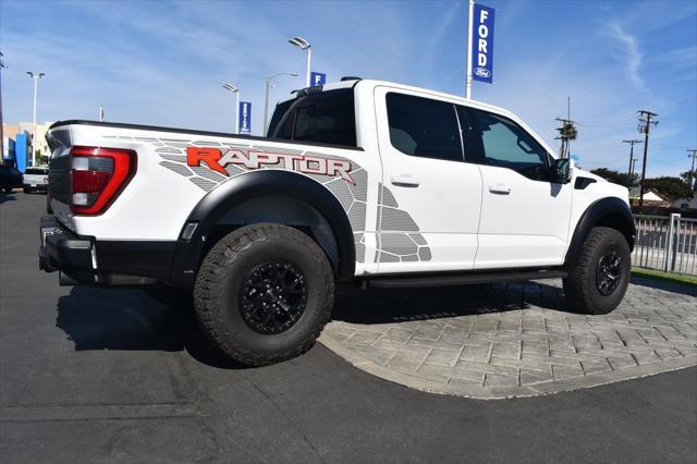 used 2023 Ford F-150 car, priced at $124,990