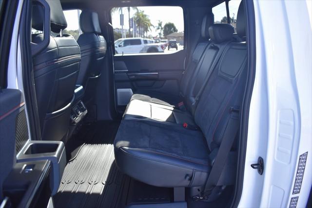 used 2023 Ford F-150 car, priced at $124,990