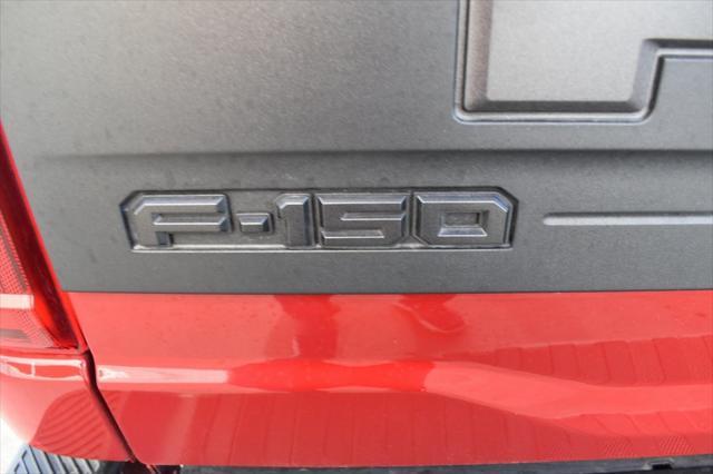 used 2023 Ford F-150 car, priced at $79,990