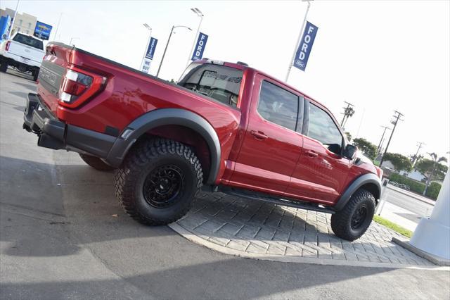 used 2023 Ford F-150 car, priced at $79,990