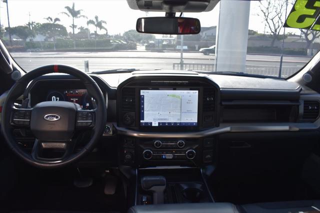 used 2023 Ford F-150 car, priced at $79,990