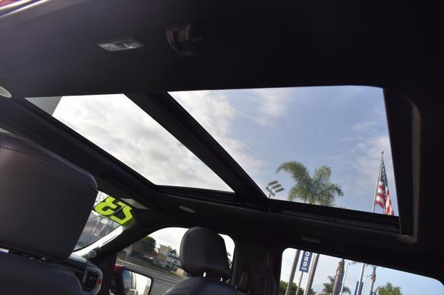 used 2023 Ford F-150 car, priced at $79,990