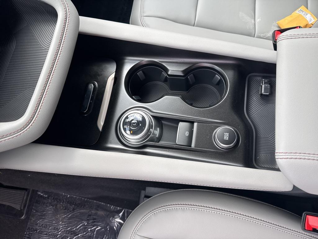 new 2025 Ford Explorer car, priced at $46,460