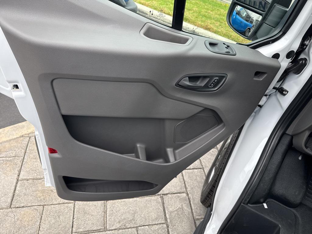 new 2025 Ford Transit-350 car, priced at $58,635