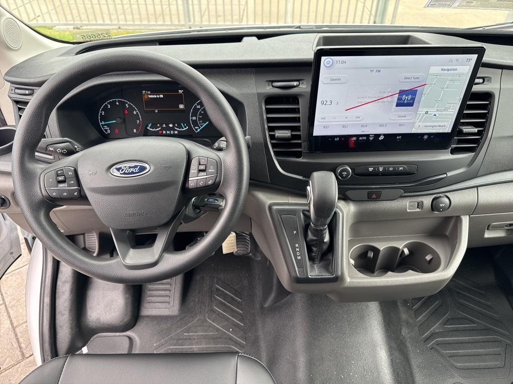 new 2025 Ford Transit-350 car, priced at $58,635
