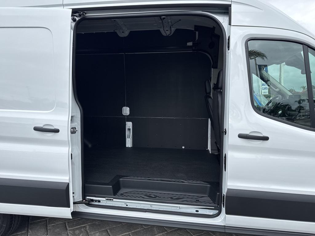 new 2025 Ford Transit-350 car, priced at $58,635