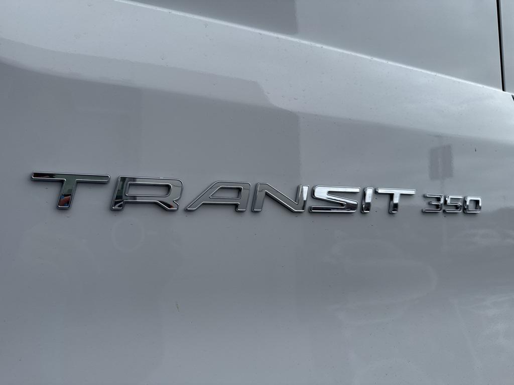 new 2025 Ford Transit-350 car, priced at $58,635
