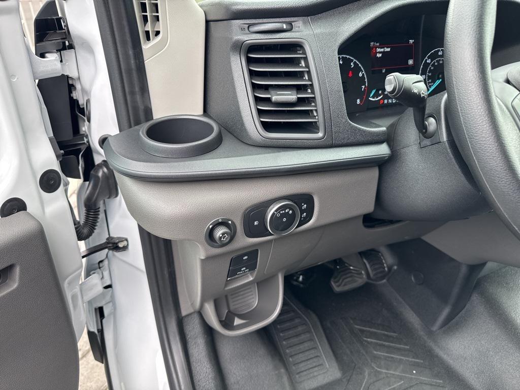 new 2025 Ford Transit-350 car, priced at $58,635