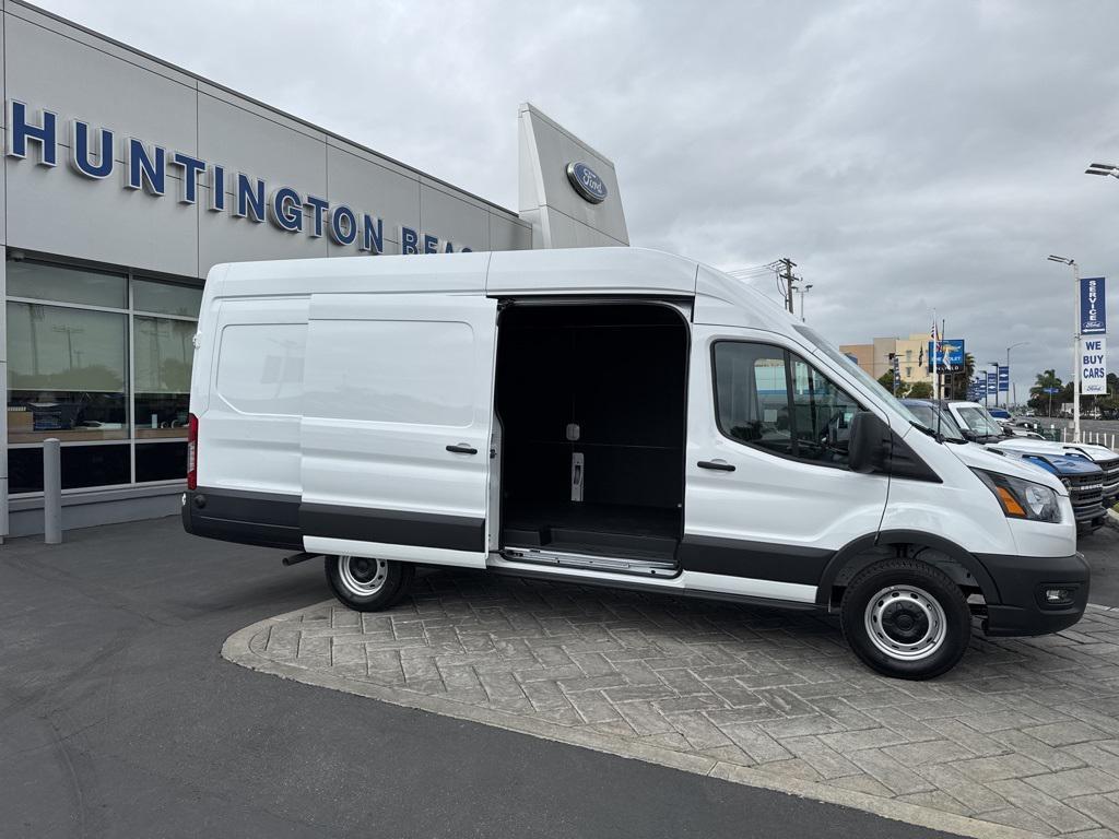 new 2025 Ford Transit-350 car, priced at $58,635