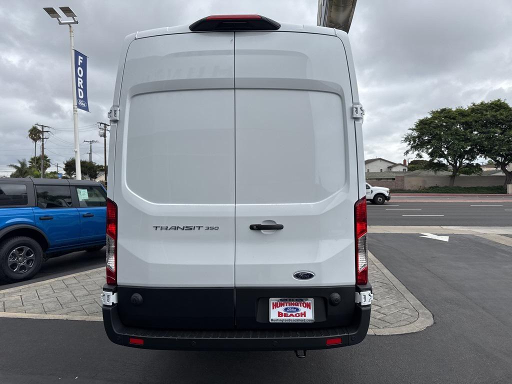 new 2025 Ford Transit-350 car, priced at $58,635
