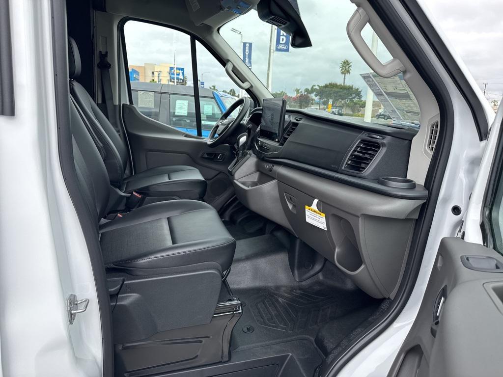 new 2025 Ford Transit-350 car, priced at $58,635