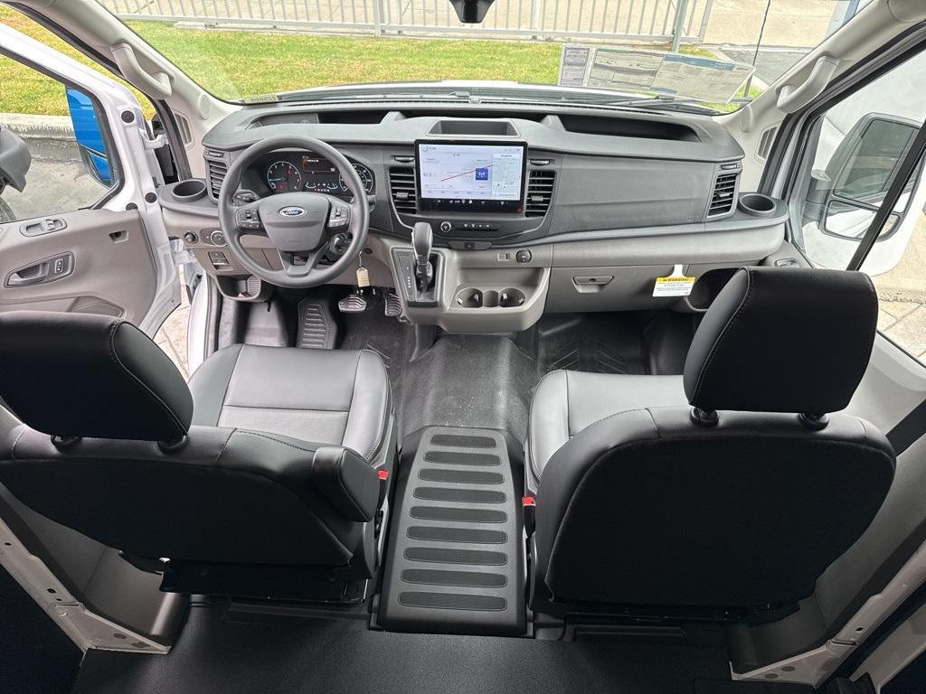 new 2025 Ford Transit-350 car, priced at $58,635