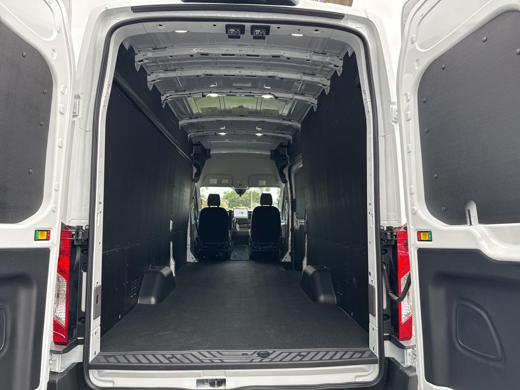 new 2025 Ford Transit-350 car, priced at $58,635