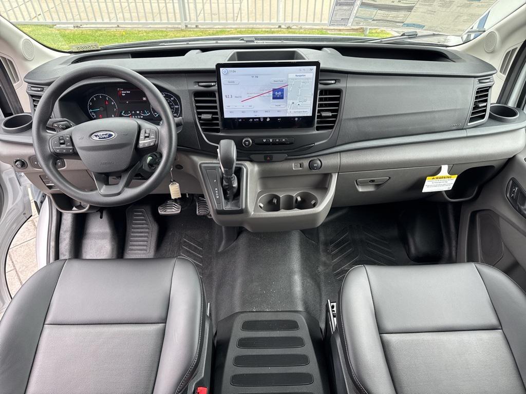 new 2025 Ford Transit-350 car, priced at $58,635
