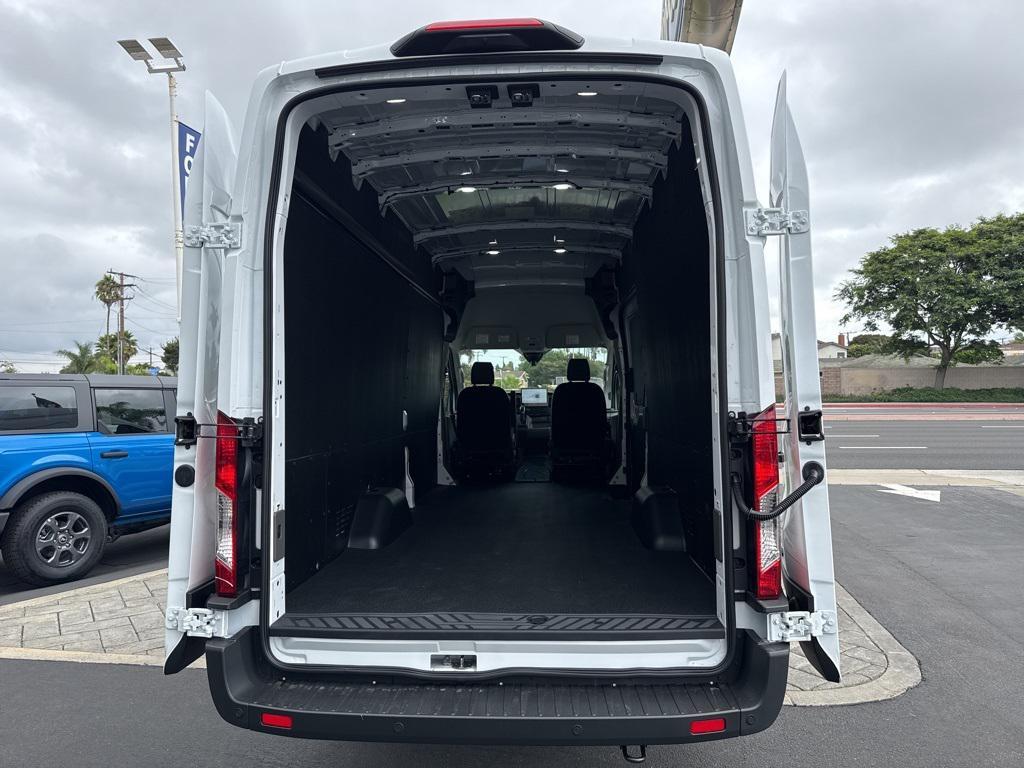 new 2025 Ford Transit-350 car, priced at $58,635