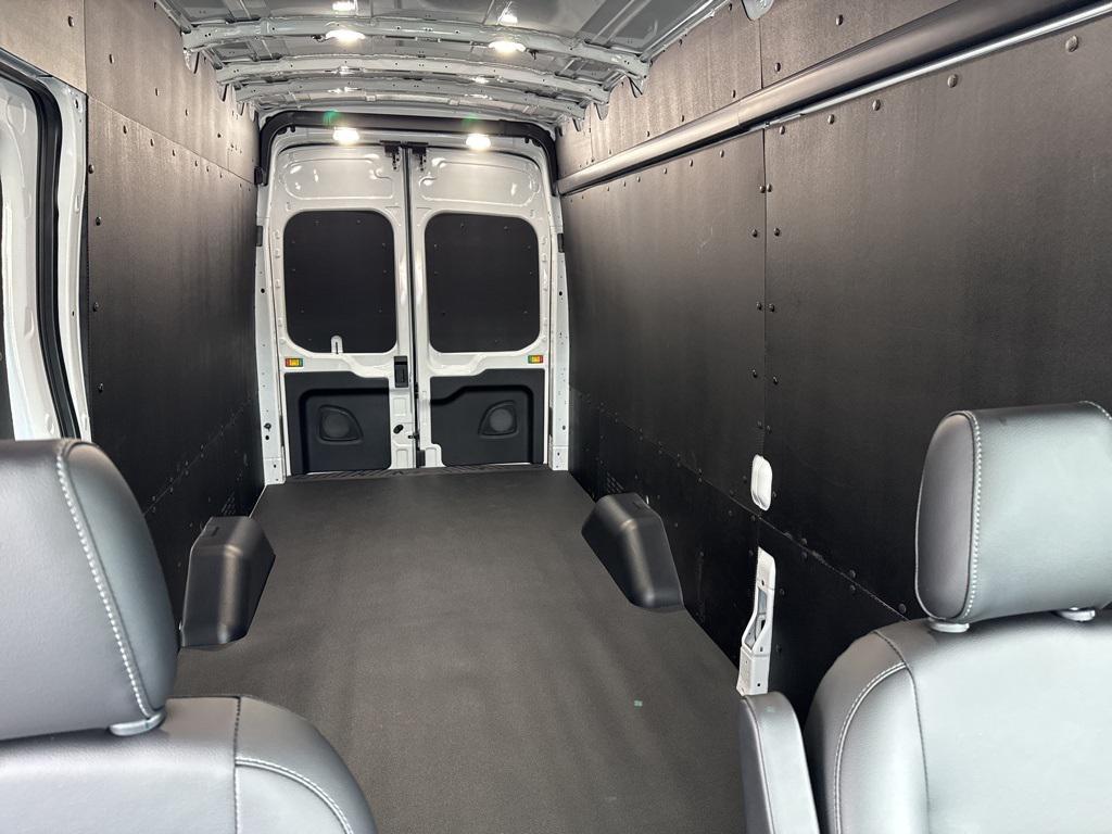 new 2025 Ford Transit-350 car, priced at $58,635