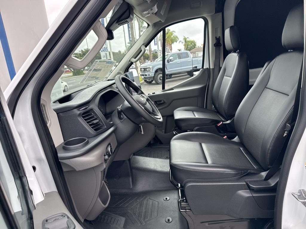 new 2025 Ford Transit-350 car, priced at $58,635