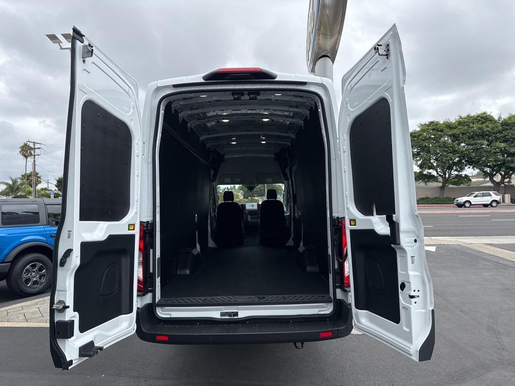 new 2025 Ford Transit-350 car, priced at $58,635