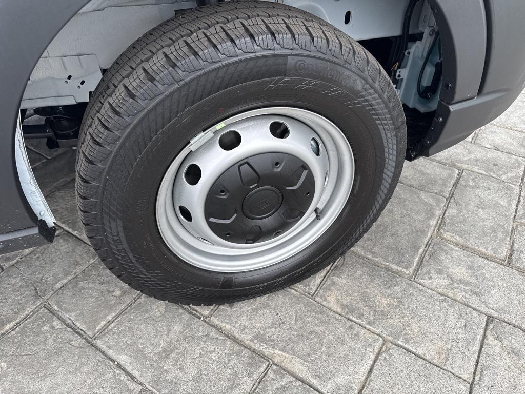 new 2025 Ford Transit-350 car, priced at $58,635