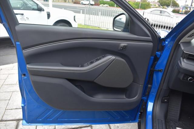 new 2025 Ford Mustang Mach-E car, priced at $40,780