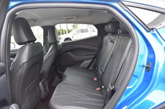 new 2025 Ford Mustang Mach-E car, priced at $40,780