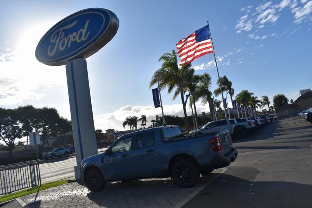 new 2024 Ford Maverick car, priced at $34,830