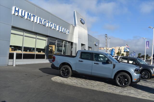 new 2024 Ford Maverick car, priced at $34,830