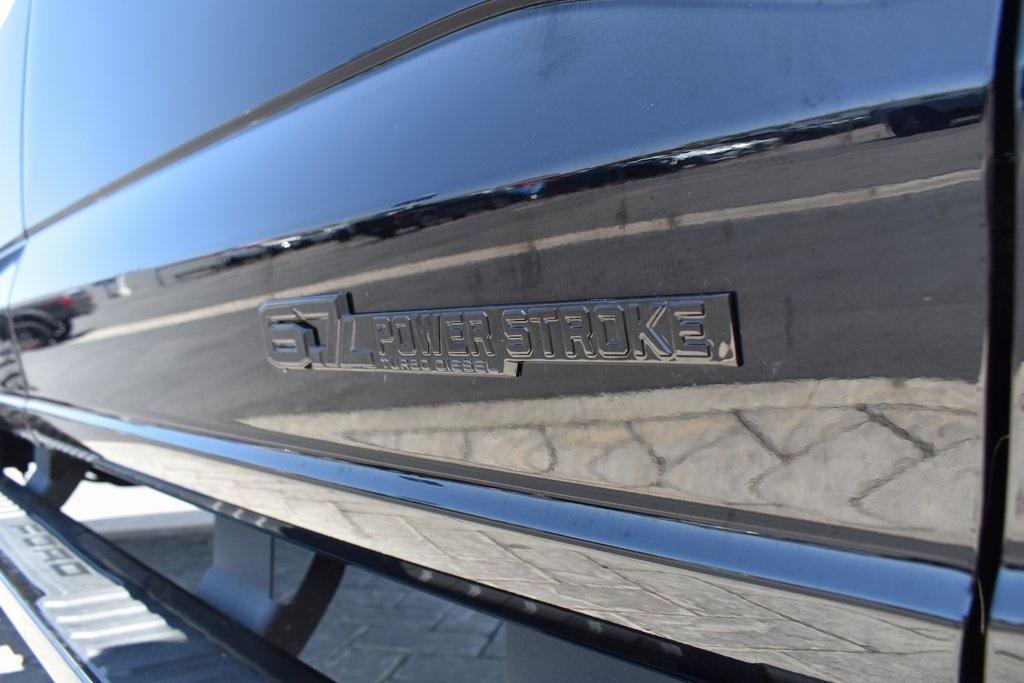 used 2025 Ford F-450 car, priced at $110,990