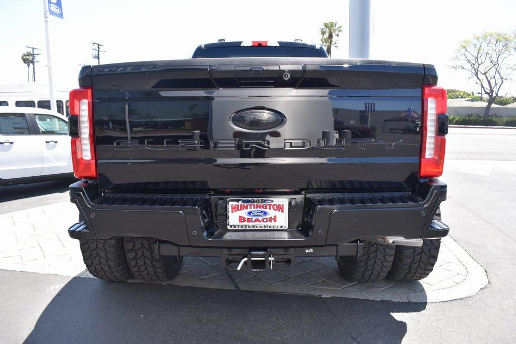 used 2025 Ford F-450 car, priced at $110,990