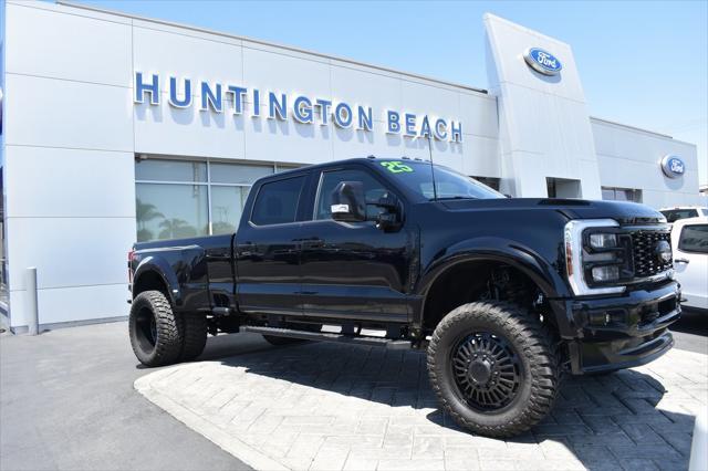 used 2025 Ford F-450 car, priced at $115,990