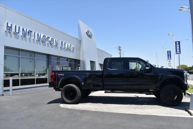 used 2025 Ford F-450 car, priced at $115,990