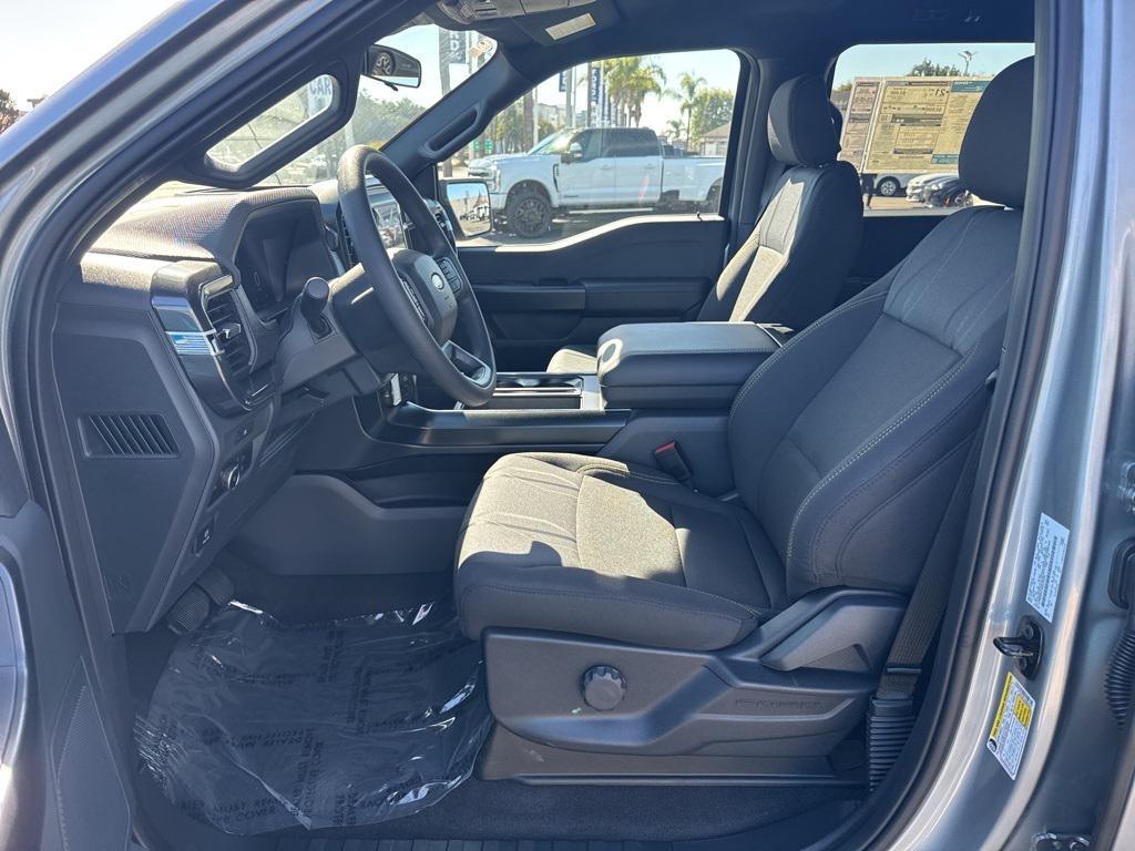 new 2025 Ford F-150 car, priced at $48,080